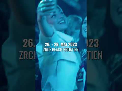 Hypercat x Spring Break Island - Zrce Beach Kroatien Mai 2023