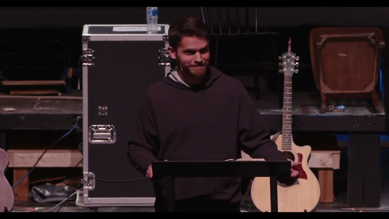 Wait On The Lord / James 5:7-11 / Glenn Lawson (w Baptisms!)