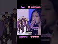 Bts X BLACKPINK Da Dumla Dumla Da Made In Romania ️ 🩷 Edit Bts Blackpink Jin Rm Jk V Shorts