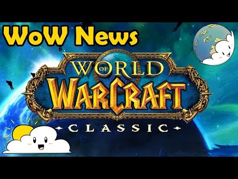 Bite Sized WoW News - Classic WoW Now Live