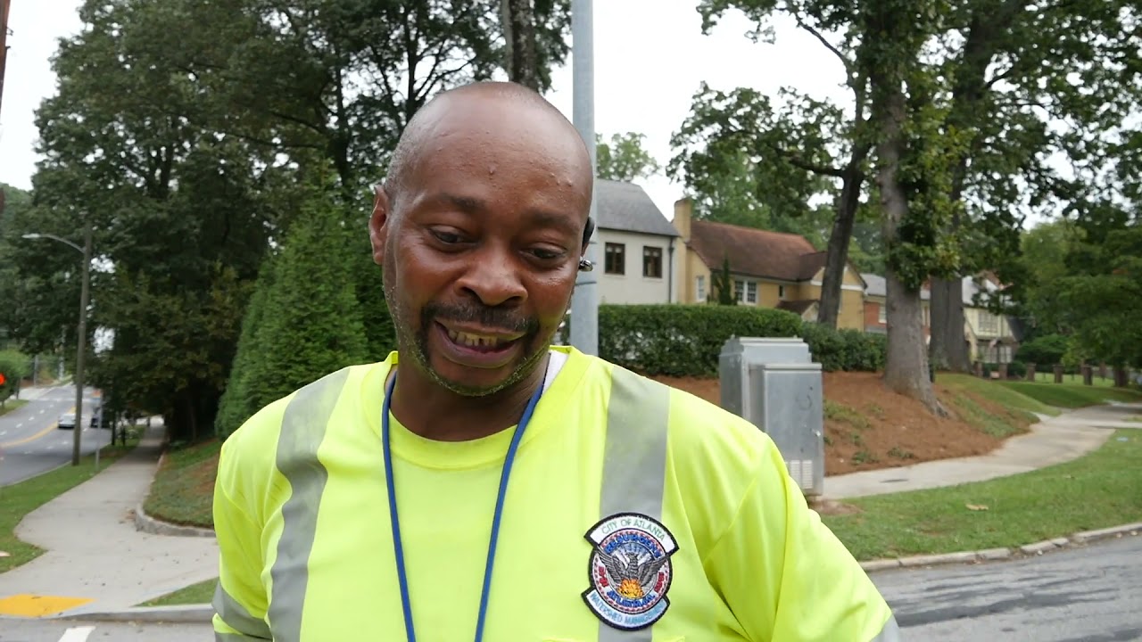 Boots on the Ground - Office of Engineering Services - Watershed Planning & Design Division