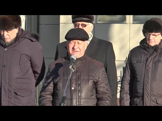День памяти прокурора РТ С.Х. Нафиева