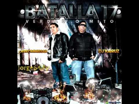 Batalla De Los Dj Nº 17 Part 1