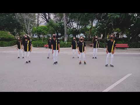 Coreografia Fju Camocim (Ôô mais que legal - Banda ômega) e Hospício Ton Carfi.