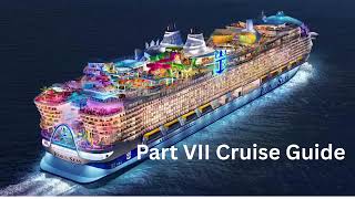 Part VI and VII for first time cruiser guide Hope this information help you in planning your first