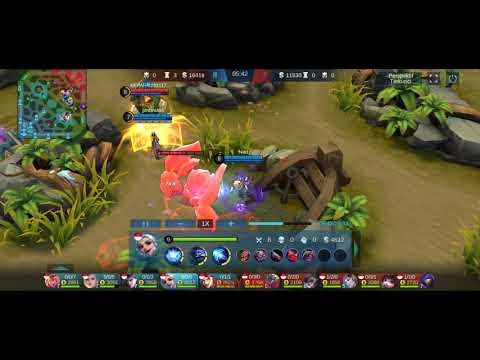 BUILD HARITH AFTER NERF | SEASON 15