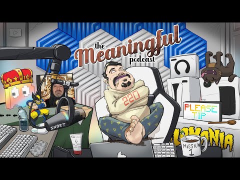 The Meaningful Podcast! DSP Tries To Viral Again! Subway Drama Continues & Mr Papavera! Episode 141