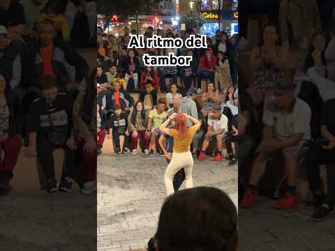 Bailan al ritmo del tambor #peru #shots