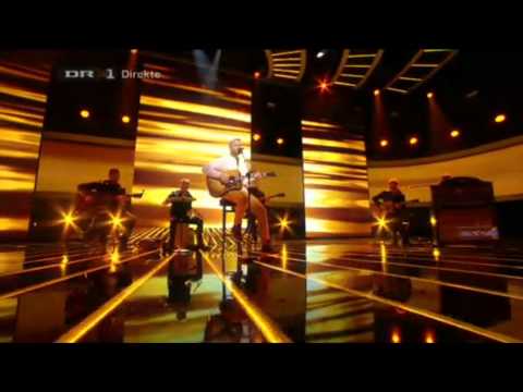 Morten Benjamin - Cecilia by Thomas Dybdal @ X Factor DK