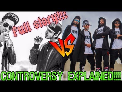 Young Stunners Vs Lyari Underground,Young Desi & Usman BrB Controversy - 32 BOR