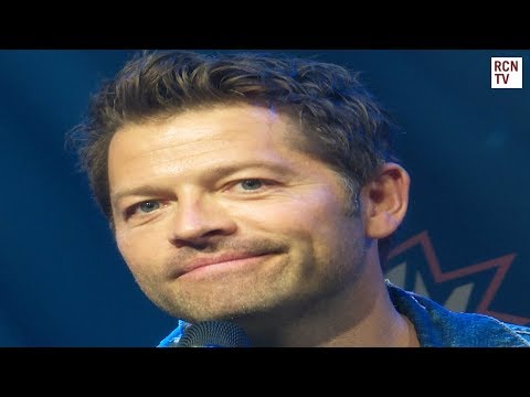 Misha Collins On Funniest Supernatural Castiel Moments