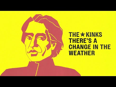 There's A Change In The Weather cover