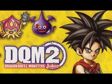 Dragon Quest Monsters : Joker 2 Nintendo DS