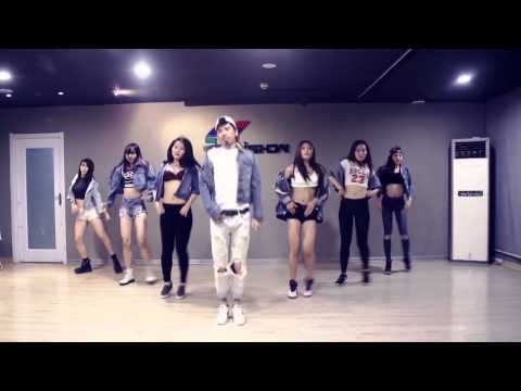 Exid "ah yeah" dance cover from Ishow dance studio @Nanjing,China