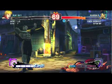 AFROCOLE(KE) vs FNEX SIKWIDIT(BI) Ranked Match Replay