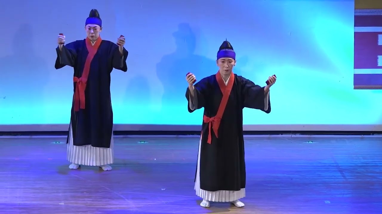 【竹富町】 波照間民俗芸能保存会｜ムシャーマ｜しまじまの芸能祭演舞