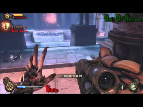 Bioshock Infinite - Boss Guides - 1999 Mode - Part 1/4