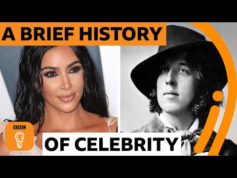 從名人到有影響力的人。名人的簡史｜BBC創意網 (From celebrities to influencers: A brief history of celebrity | BBC Ideas)