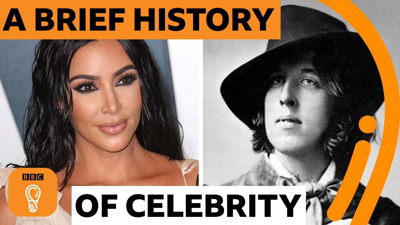 From celebrities to influencers: A brief history of celebrity | BBC Ideas