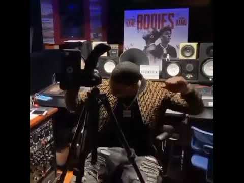 "B.E.T interview with BreadWinner Kane "