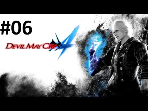 Let's Play Devil May Cry 4 #06 - Die Mutter aller Monster [HD][Ryo]