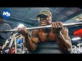 4 Exercises to Help Build a Classic Physique w/ George Peterson III
