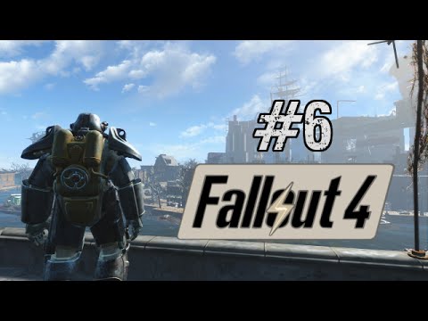 Fallout 4 BLIND Playthrough with Mr Anderson [Part 6]