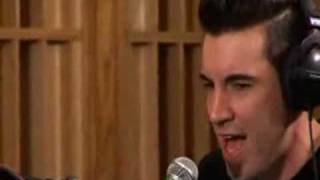 Theory of a Deadman - I Hate My Life - Live Lounge