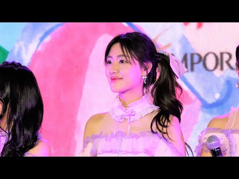 221225 [Fancam] Gygee BNK48 - Tsugi no Season / ฤดูใหม่ @The Magical Christmas, The EmQuartier
