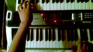 Sonne keyboard outro - Rammstein (Old)