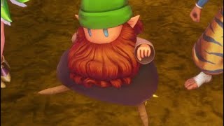 【聖剣伝説3】#7～動きがウルサイ精霊「ノーム」～