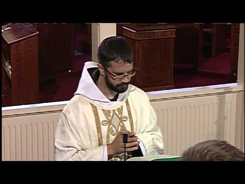 Daily Catholic Mass - 09/11/2015 - Fr Paschal Mary