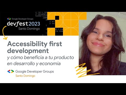 Accessibility first development y cómo beneficia a tu producto en desarrollo y economía