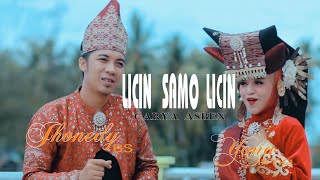 Download lagu licin samo licin - Jhonedy BS & Yona Irma mp3