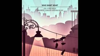 JR&PH7 feat. Freeway, Saigon, Ras Kass "Who Want What"