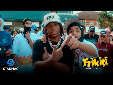 Kreizy K , Lomiiel - Frikiti (Video Oficial)