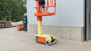 JLG 1230 ES Mastb&uuml;hne | Bild 4 - Machineryline
