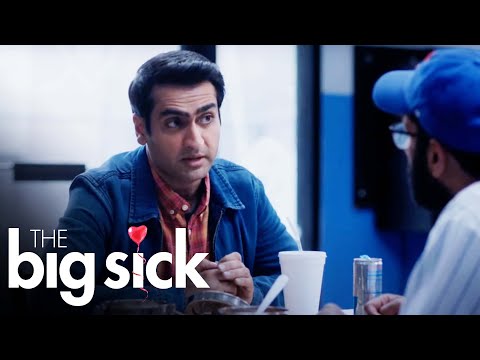 Thumbnail of the video: 'Kumail Talks to His Brother About Emily' Scene | The Big Sick (2017)