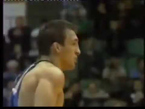 Bichinashvili, David vs Saitiev, Buvaisar | 76 kg Round of 16 | 1997 World Championship