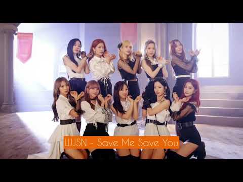 WJSN - Save Me Save You / 우주소녀 - 부탁해 [SMULE COVER SONG]