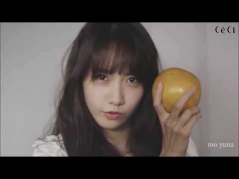 [1080p] 150314 [SNSD] Yoona april 2015 Cover Story [CeCi TV]