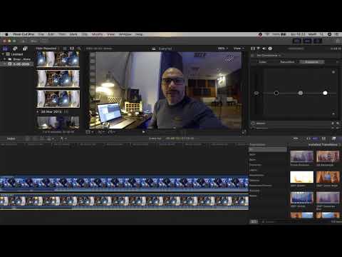 Tutorial Video Audio Editing - The Police - Every Breath You Take -  #logicaudiopro #finalcutprox