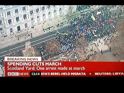 London protest video-2011-03-26-13-26-26