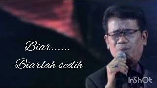 Download lagu BIARLAH SENDIRI - EDDY SILITONGA (lyrics) mp3