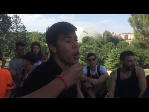 DRIAK VS MENEZ 16AVOS PREVIA SUPREMACIA