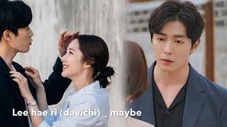 Download lagu Lee hae ri (davichi) _ Maybe (Ost.Her private life) mp3