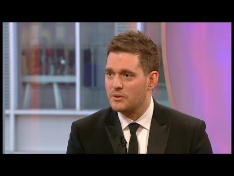 Michael Buble Live On The One Show [15.04.2013]