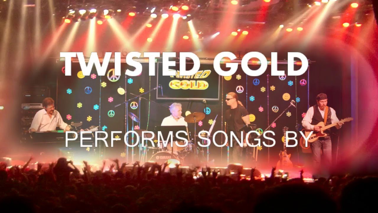 Promotional video thumbnail 3 for Twisted Gold Band
