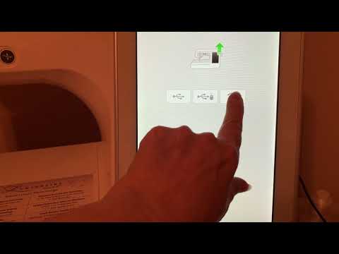 Luminaire - Installing Update 3.04