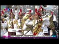 NCC Girls Combined Band Marching Contingent Republic Day Parade 2024